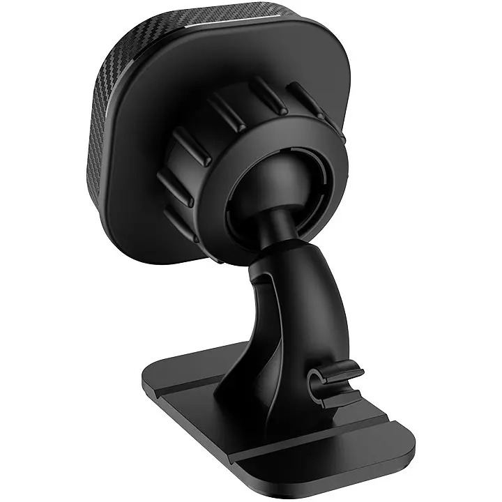 Автотримач Hoco CA53 Intelligent Dashboard in-car Holder Black/Gray [07536] [78721] - фото 2