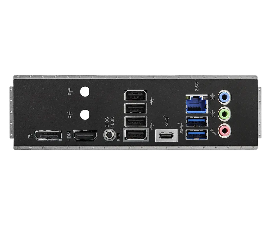 Материнська плата ASRock B650M-HDV/M.2 Socket AM5 (B650M-HDV/M.2) - фото 3