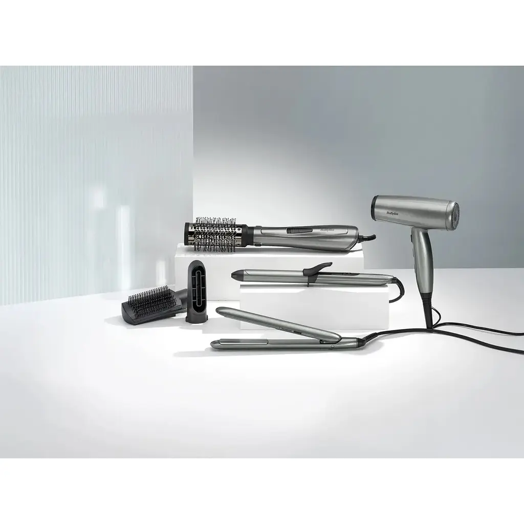 Плойка Babyliss Xanadu 46 Вт сіра (C261E) - фото 6