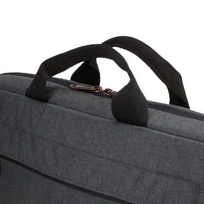 Сумка для ноутбука Case Logic 15.6" Era Attache ERAA-116 Obsidian (3205339) - фото 3