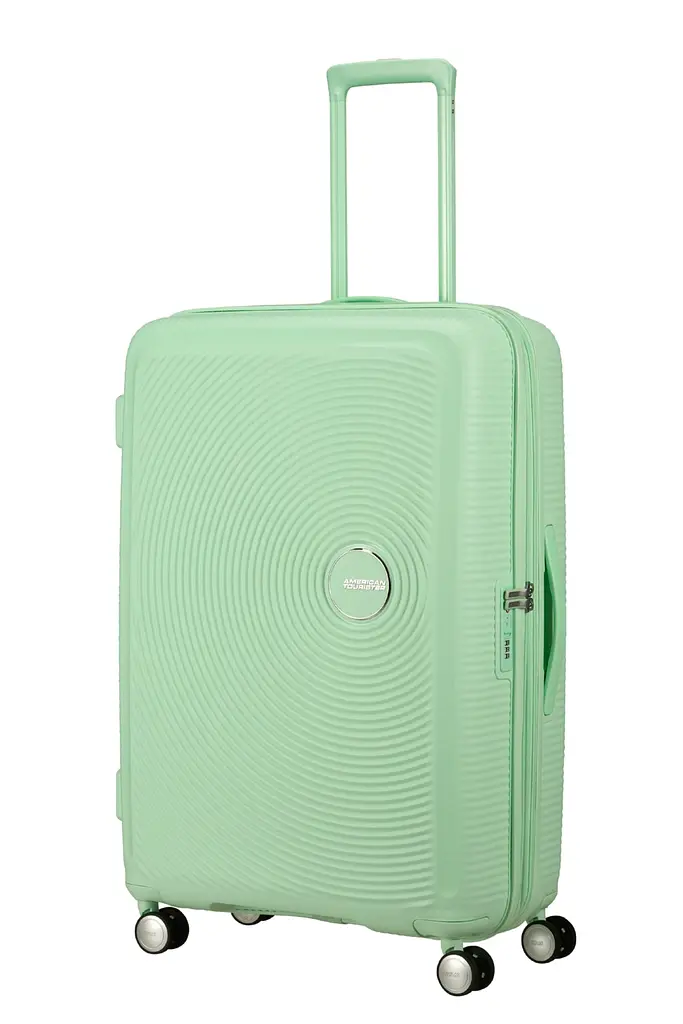 Валіза 77 См American Tourister SOUNDBOX PASTEL GREEN 77x51,5x29,5(32,5) 32G*64003 - фото 12