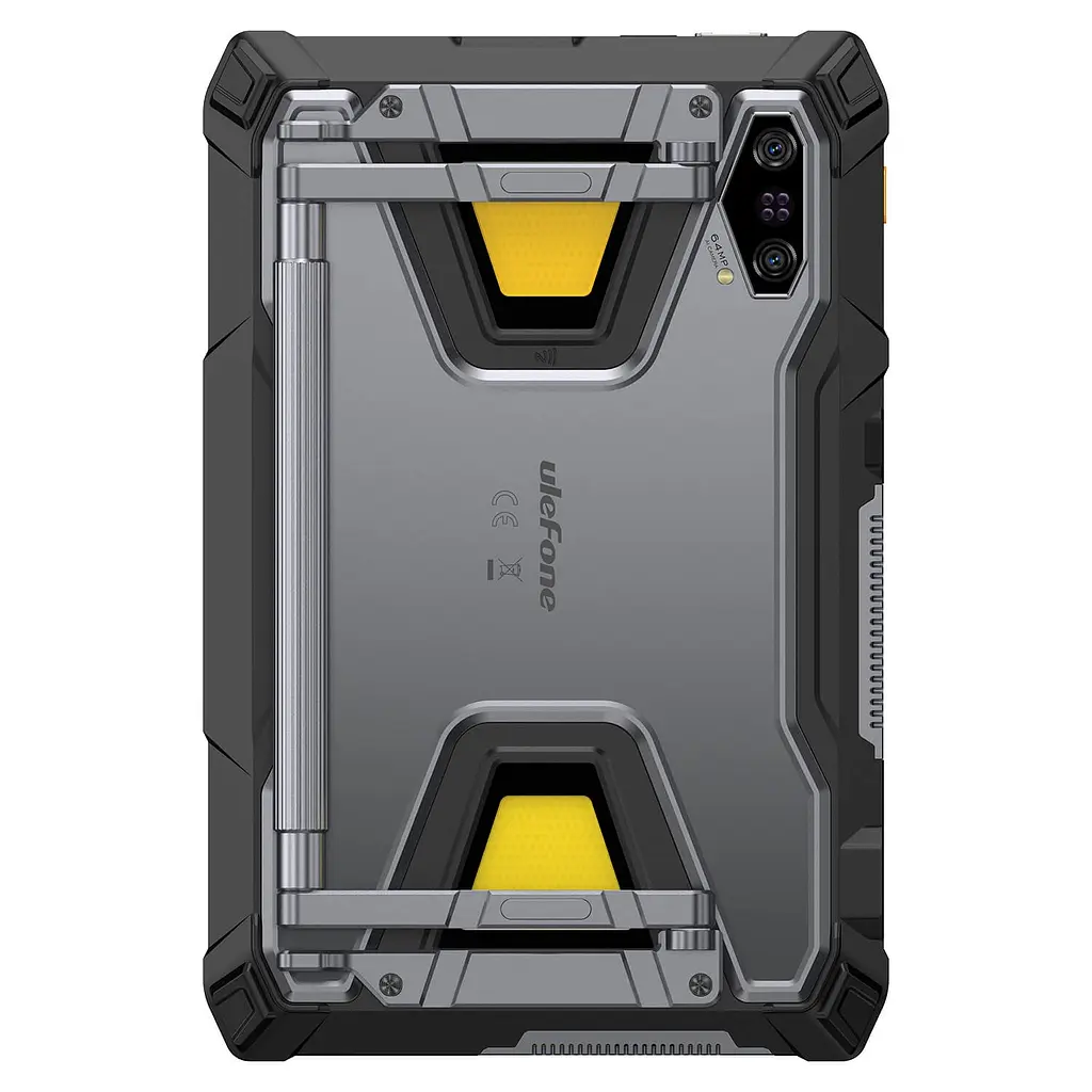 Планшет Ulefone Armor Pad 5 Ultra 12/512GB Black (Global) LTE - фото 2