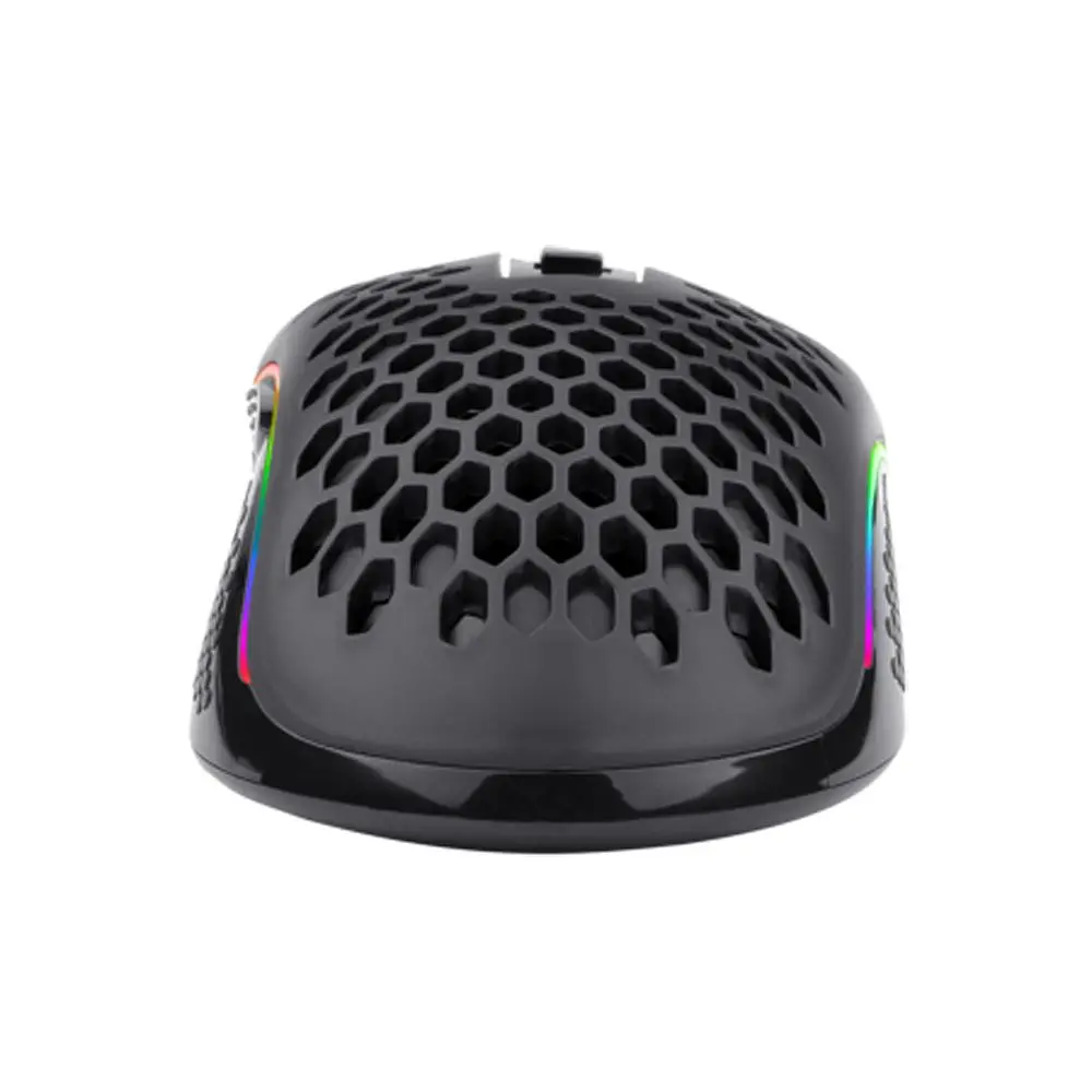 Комп'ютерна мишка Redragon Storm Elite RGB ігрова 16000dpi. 10кн. чорна (77853) - фото 4