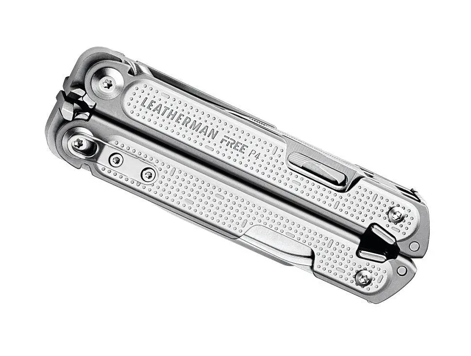 Мультиінструмент Leatherman Free P4, синтетичний чохол, картонна коробка - фото 3