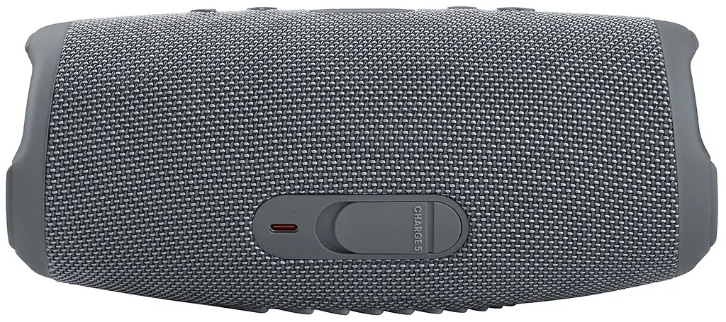 Портативная колонка Charge 5 (JBLCHARGE5GRY) Grey JBL teh0022343 - фото 6