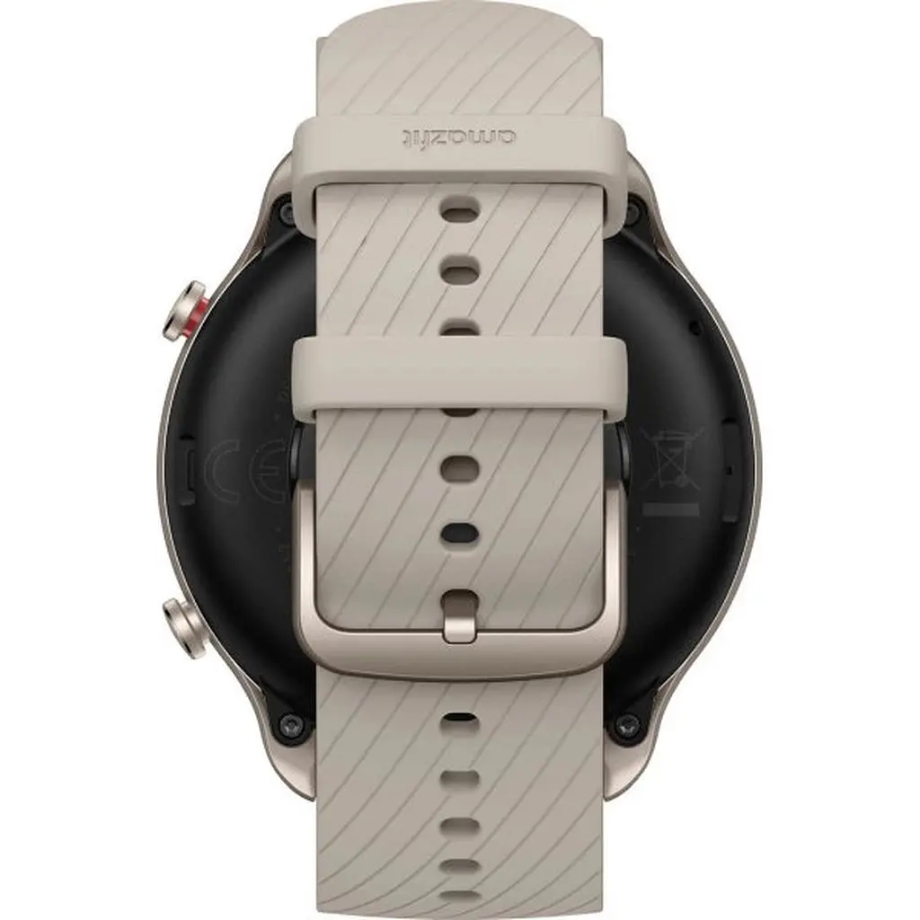Смарт - годинник Xiaomi Amazfit GTR 2 Lightning Grey (New Version) сірі - фото 4