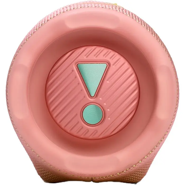 Портативна акустика JBL Charge 6 Pink (JBLCHARGE6PINK) - фото 3