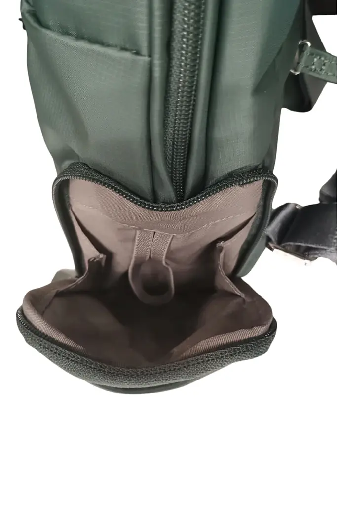 Рюкзак Samsonite MOVE 5.0 MOSS GREEN 34,5х25x12 KP0*74024 - фото 6