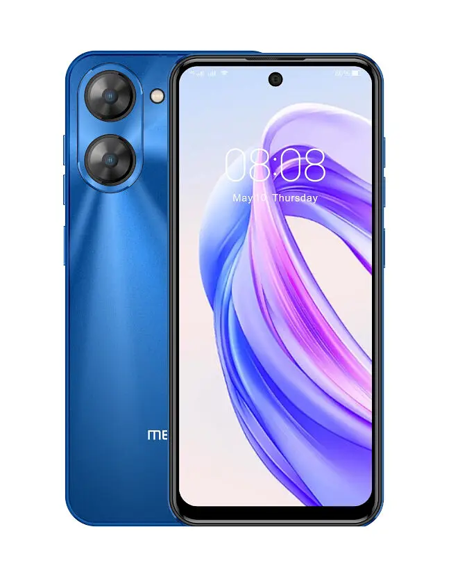 Смартфон Meizu Mblu 21 4/64GB Blue EU - фото 5