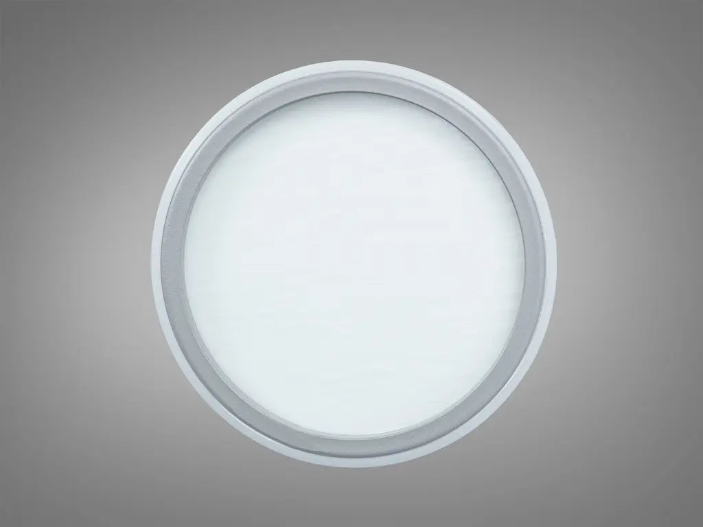 Світильник-таблетка Romin LED сірий 27 Вт до 5 м² - фото 3