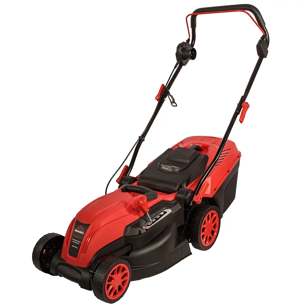 Газонокосарка електрична Vitals Master EZP 3816j (241690) - фото 5