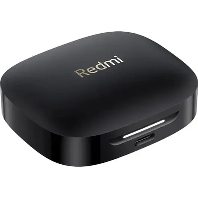 Наушники Xiaomi Redmi Buds 6 (BHR9251GL) Night Black - фото 6