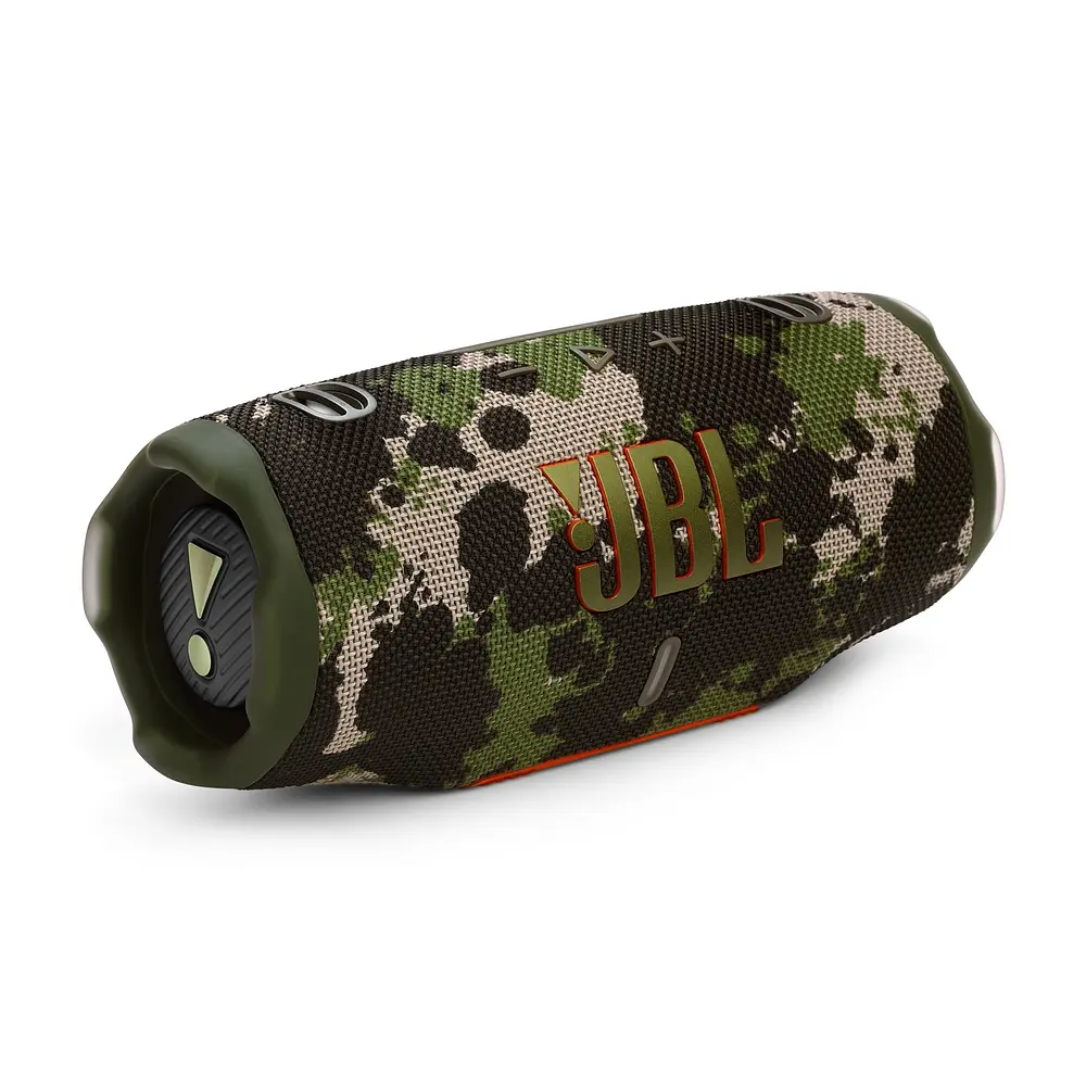 Акустическая система JBL Charge 6 Squad (JBLCHARGE6SQUAD) - фото 2