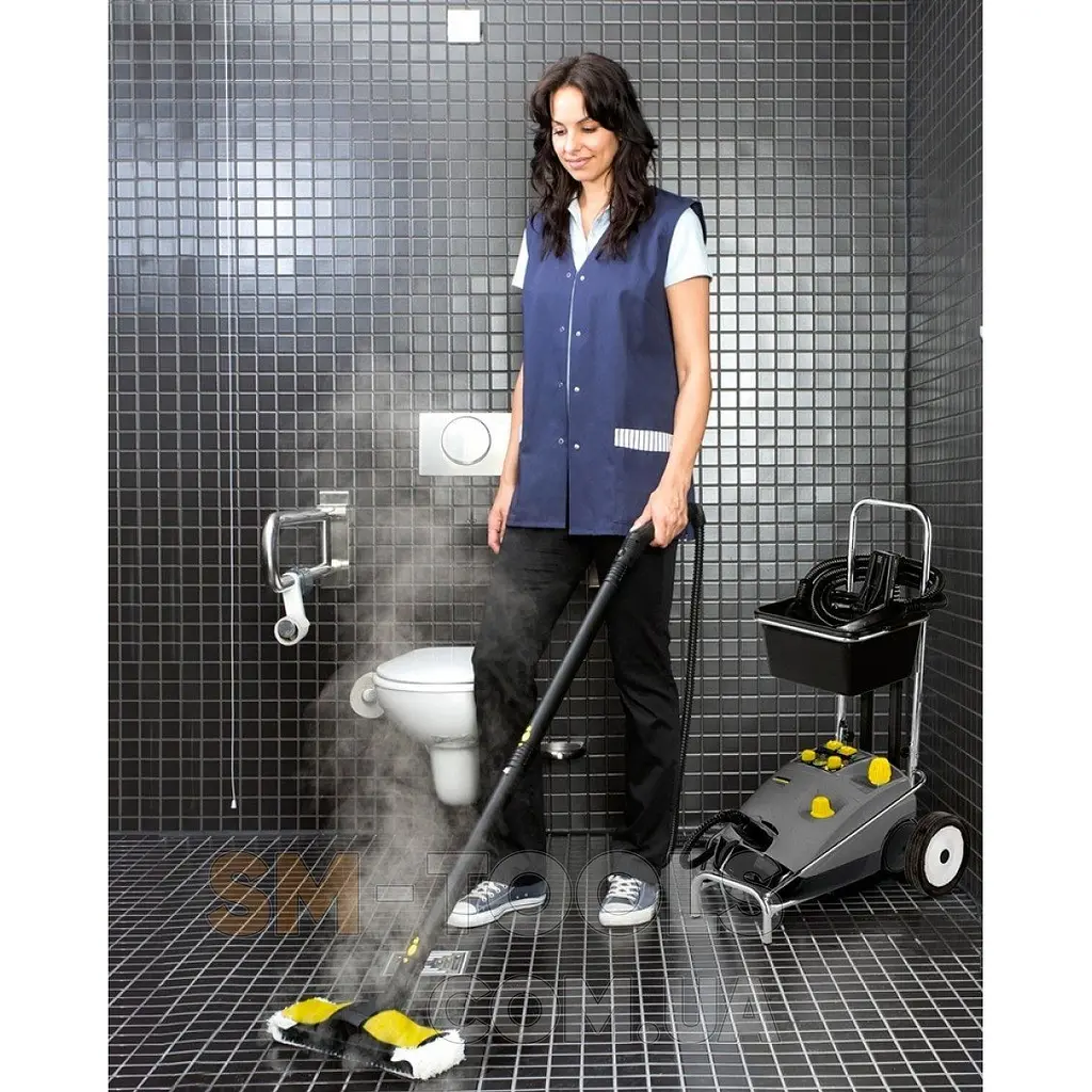 Пароочиститель Karcher SG 4/4 [1.092-104.0] [83093] - фото 11