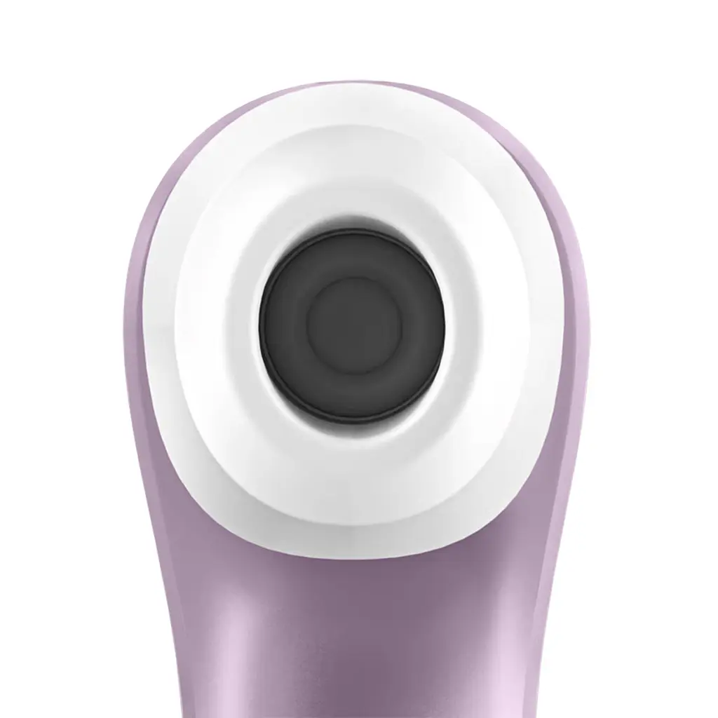 Вакуумний кліторальний стимулятор Satisfyer Pro 2 Violet - фото 10