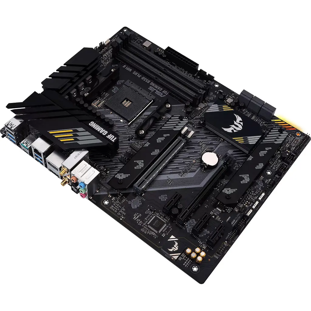 Материнська плата Asus TUF Gaming B550-Plus WiFi II [147065] - фото 4