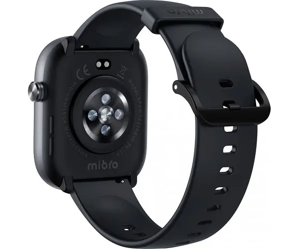 Годинник розумний Mibro Watch C4 XPAW021 Dark Grey темно-сірі - фото 2