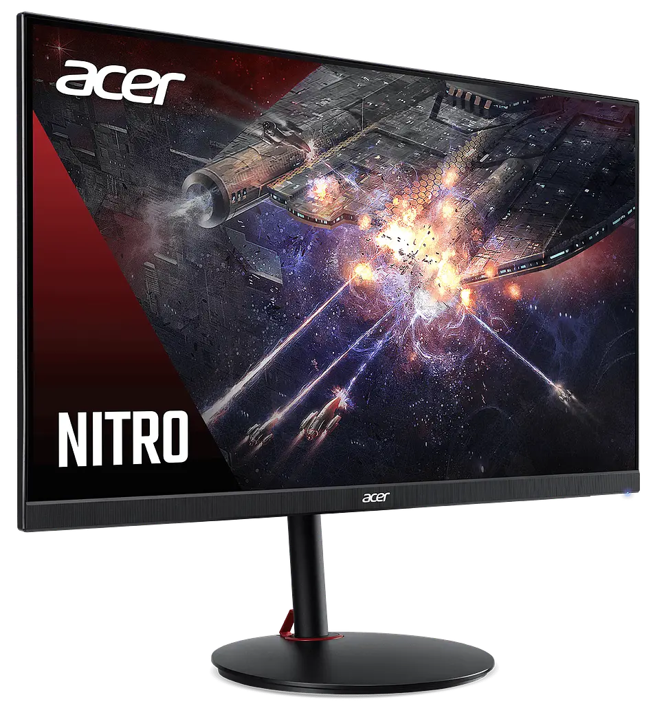 Монитор Acer 27" XV272UW2bmiiprx (UM.HX2EE.201) Black teh0022212 - фото 2