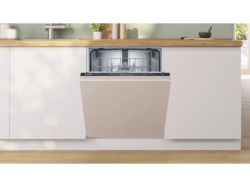 Посудомийна машина Bosch SMV25AX07F - фото 2