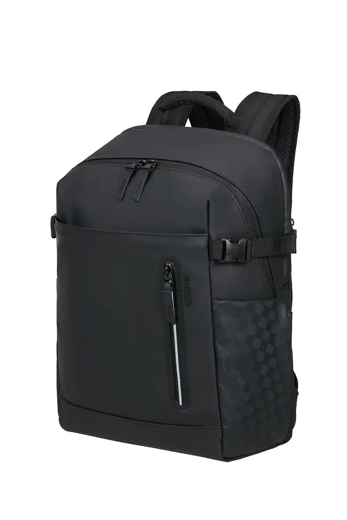 Рюкзак 15,6" American Tourister URBAN TIDE BLACK 44x33x22 MK7*09005 - фото 3
