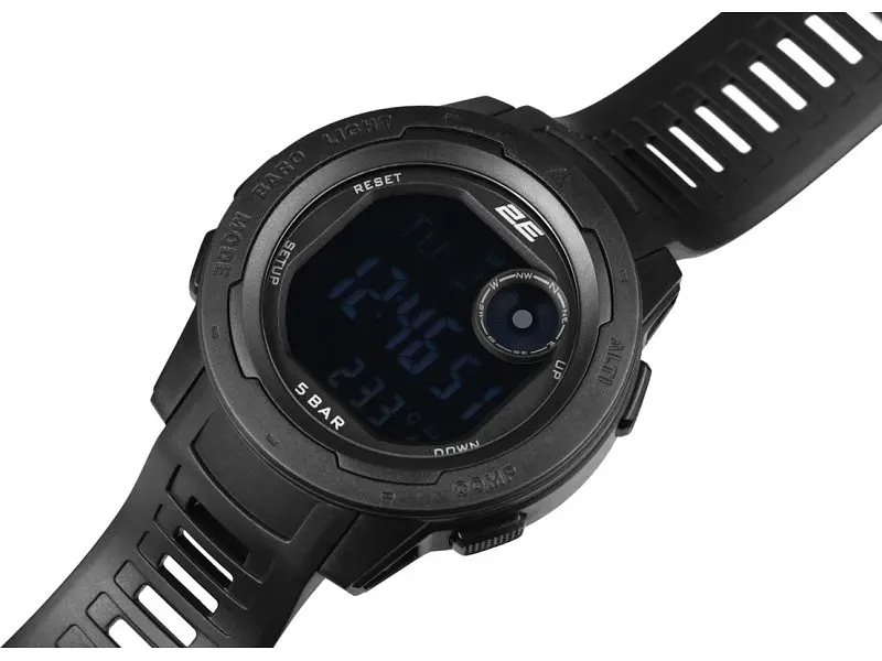 Тактичний годинник 2E Delta X Black (TCW10BK) - фото 2