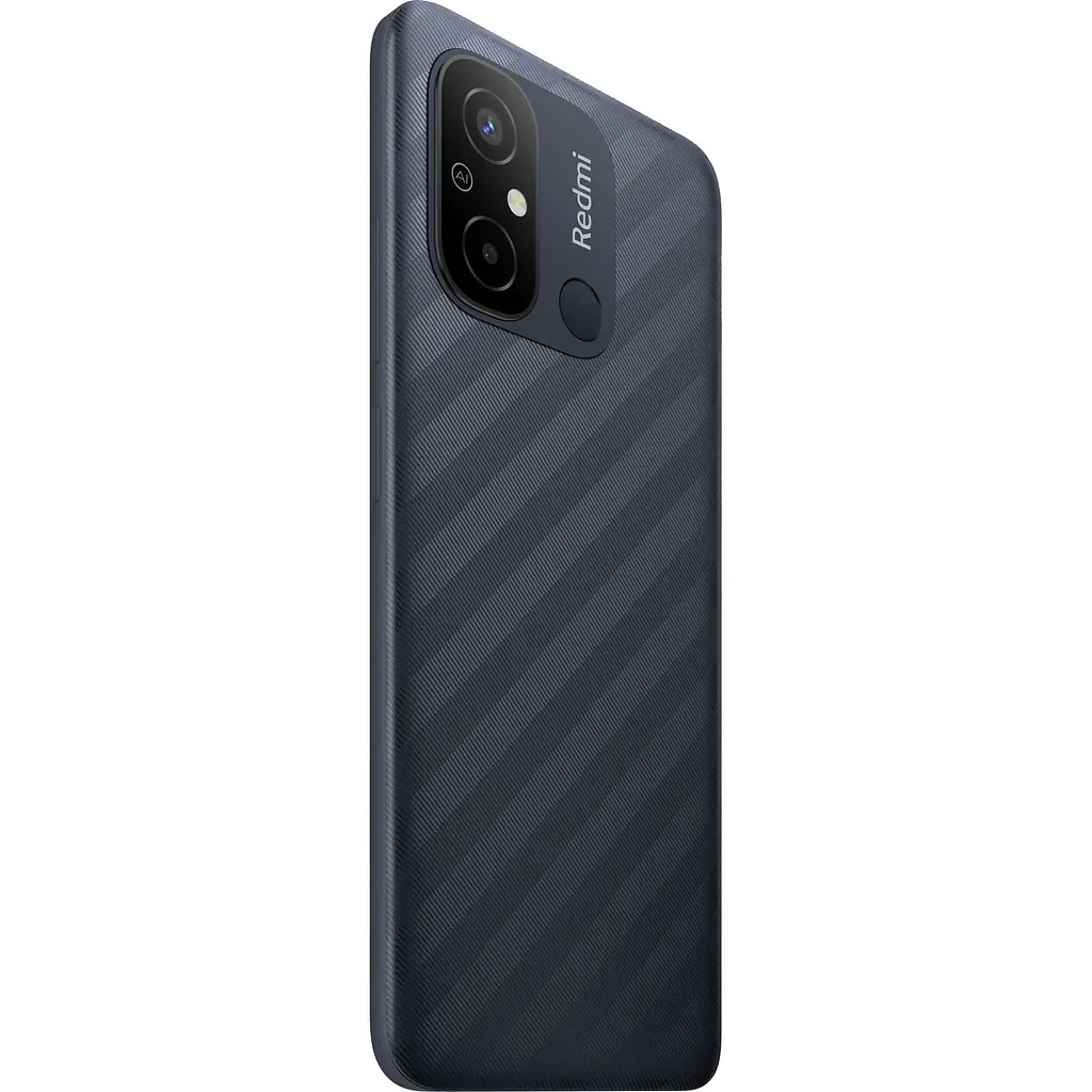 Смартфон Xiaomi Redmi 12C 4/128 Gb Global NFC Graphite Grey - фото 5
