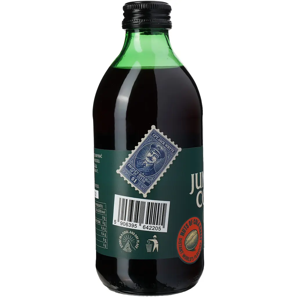 Напій Jungle Cola газований зі смаком коли 330 мл - фото 5