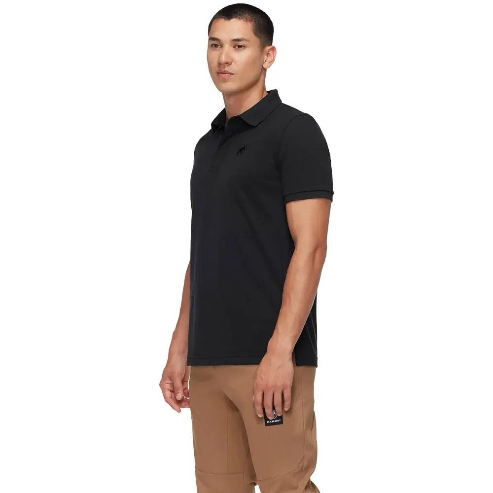 Теніска поло Mammut Logo Polo M XXL black - фото 3