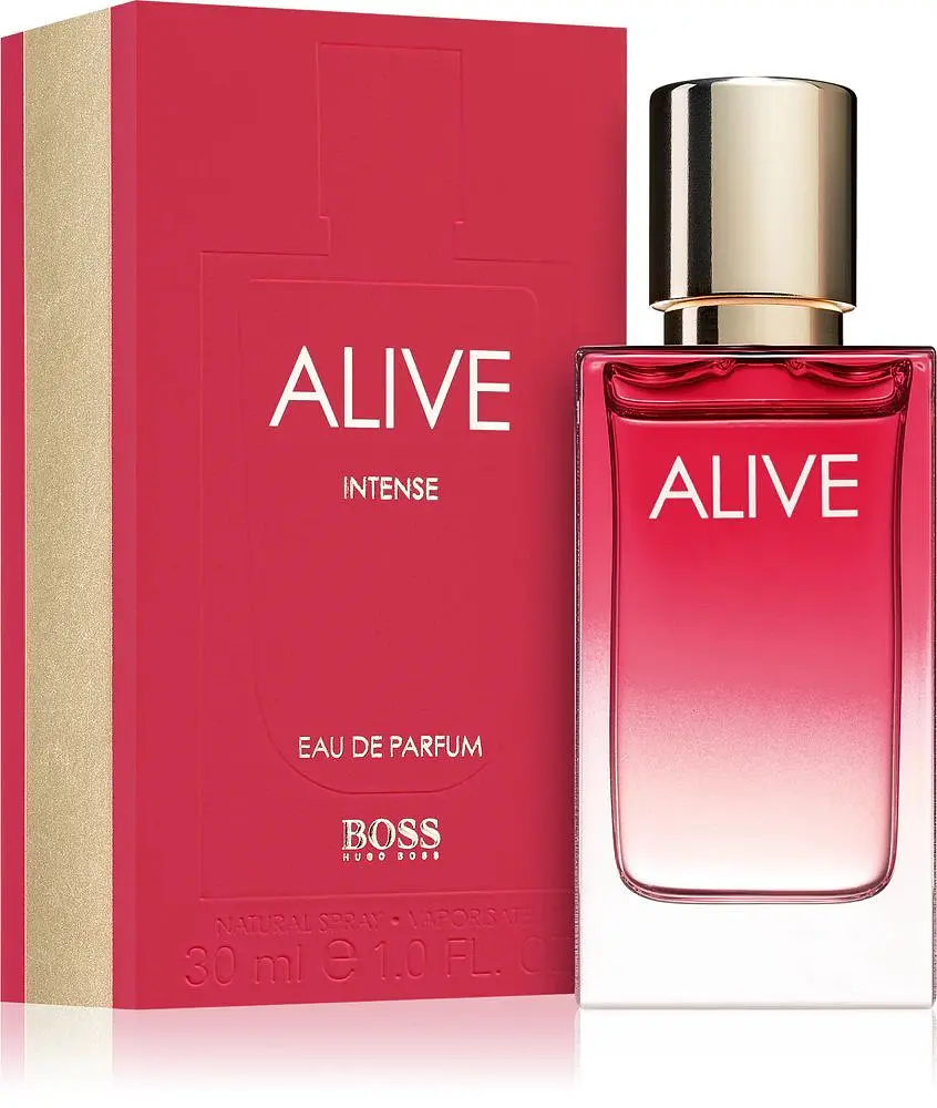 Парфюмированная вода Hugo Boss Boss Alive Intense 30 мл - фото 2