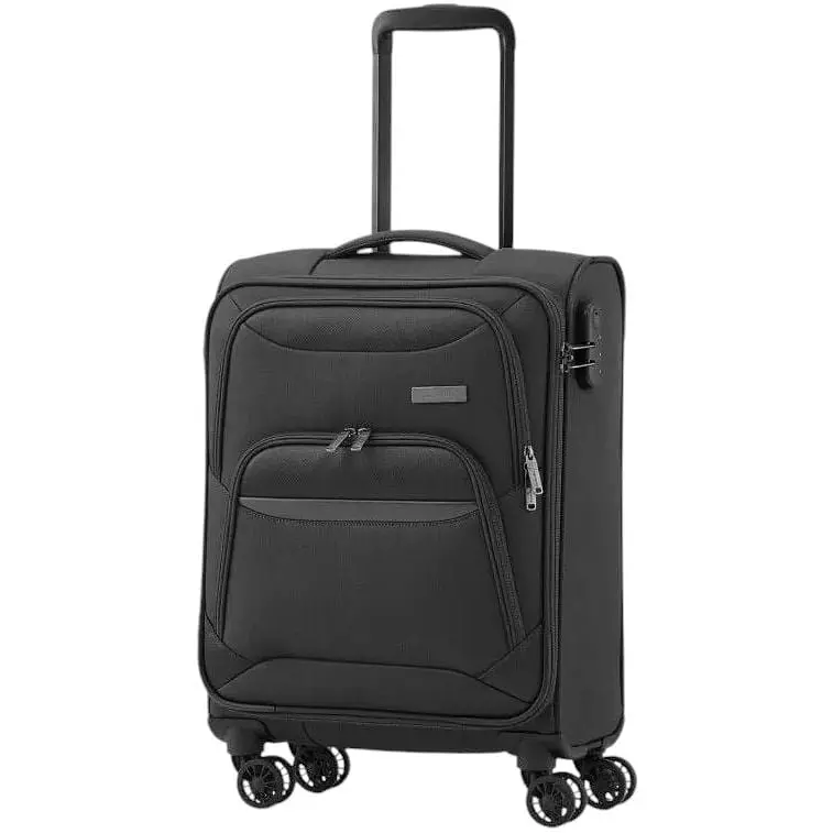 Валіза Travelite Kendo S TL090347 Black (TL090347-01) - фото 1