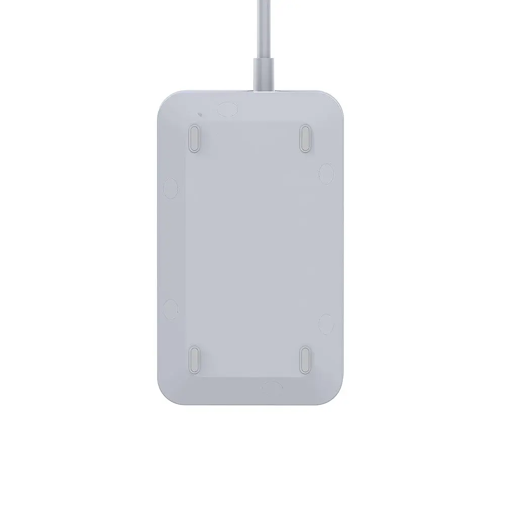 Сетевой фильтр-удлинитель ColorWay 3 розетки / 4 USB 2 м Black (CW-CHU34PDB) - фото 6