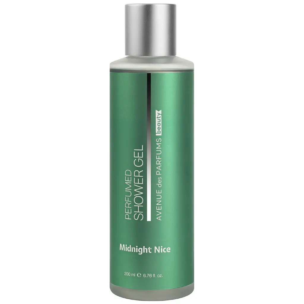 Гель для душа Avenue des Parfums Midnight Nice 200 мл - фото 1