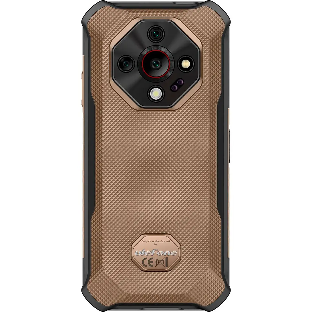 Смартфон Ulefone Armor X16 Pro 8/256GB Sand Dune [147612] - фото 8