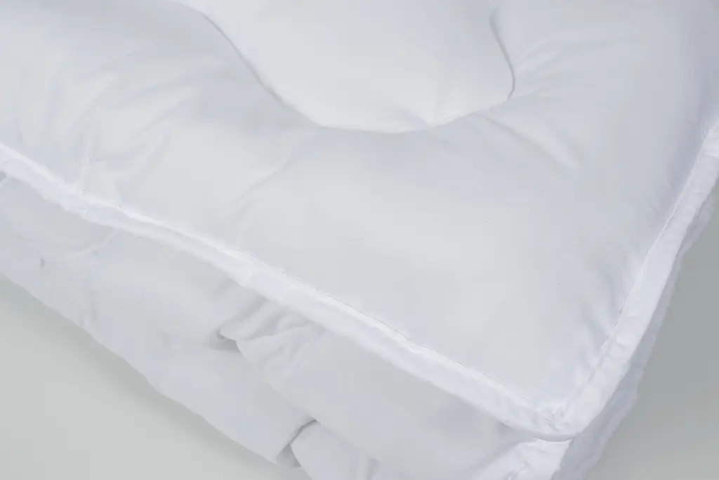 Ковдра Iris Home - Softness біла 170*210 двоспальна - фото 2