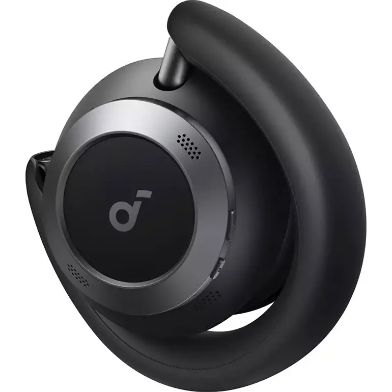 Навушники SoundCore Space One Pro Jet Black (A3062G11) [124032] - фото 5