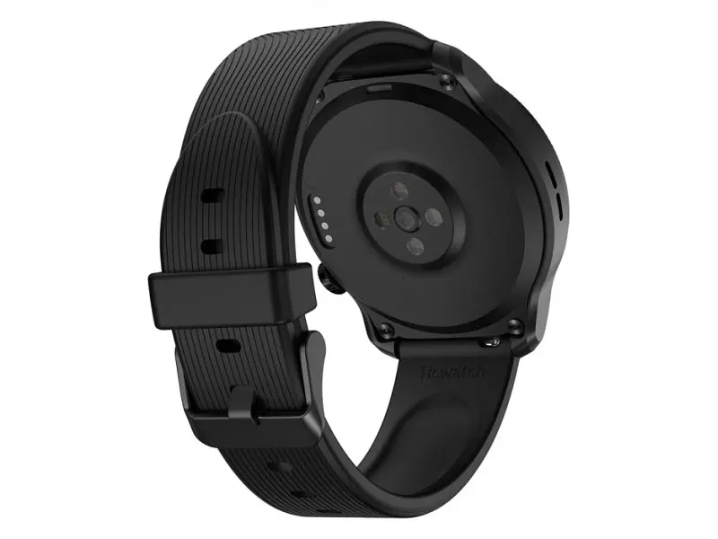 Смарт-годинник Mobvoi TicWatch Pro 3 Ultra GPS Shadow Black - фото 3