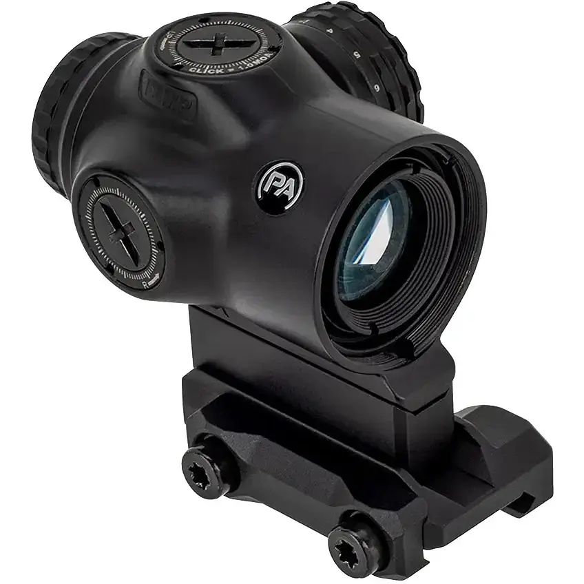 Прицел призматический Primary Arms SLx 1X MicroPrism сетка ACSS Cyclops G2 - фото 3