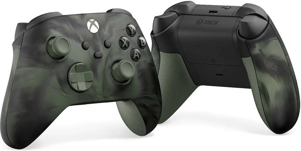 Контроллер Microsoft Xbox Series X|S Wireless Controller Nocturnal Vapor (QAU-00103) - фото 4