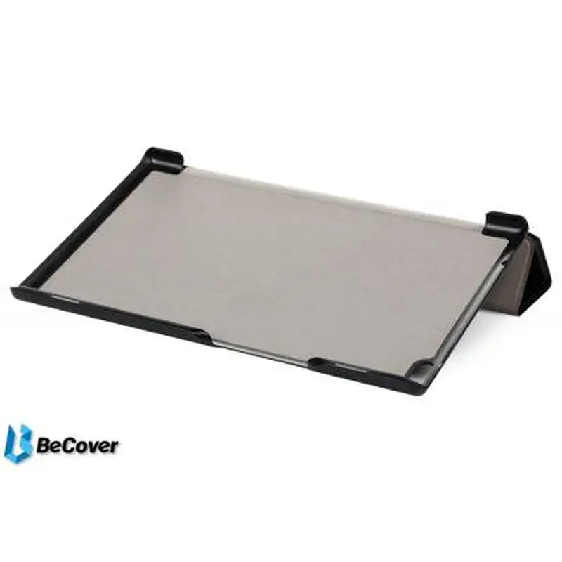 Чохол до планшета BeCover Smart Case для Lenovo Tab E8 TB-8304 Black (703172) - фото 2