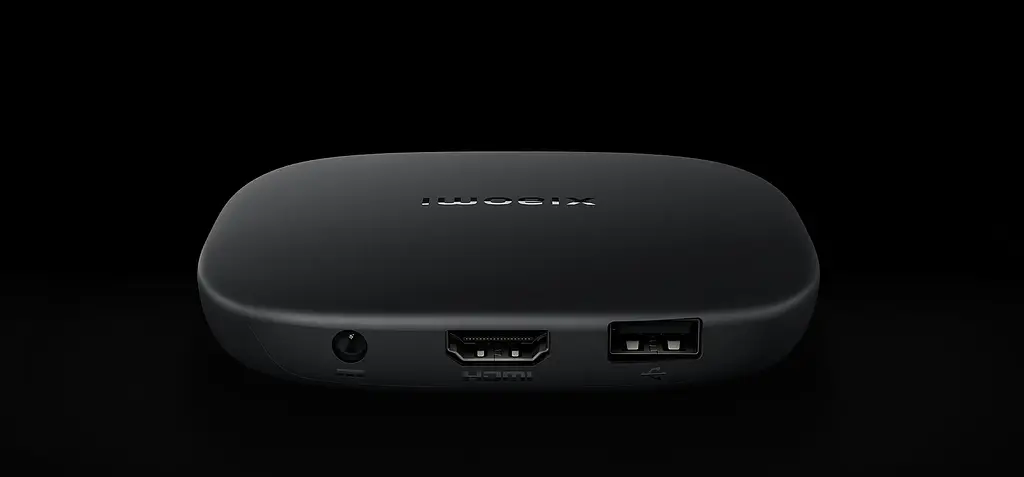 Смарт ТВ медиаплеер SmartTV Xiaomi TV Box S 3rd Gen 2/32 - фото 5