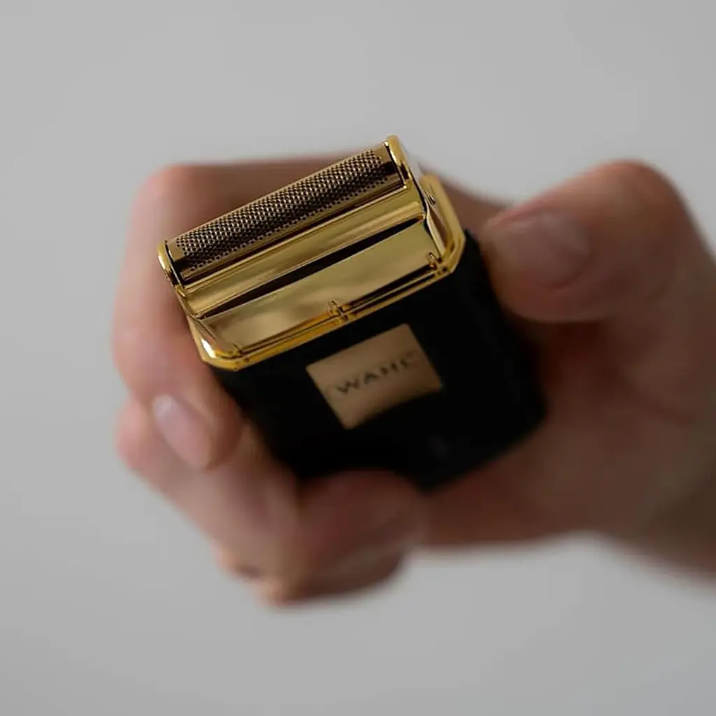 Шейвер Wahl Travel Shaver Gold (07057-016) [156112] - фото 12