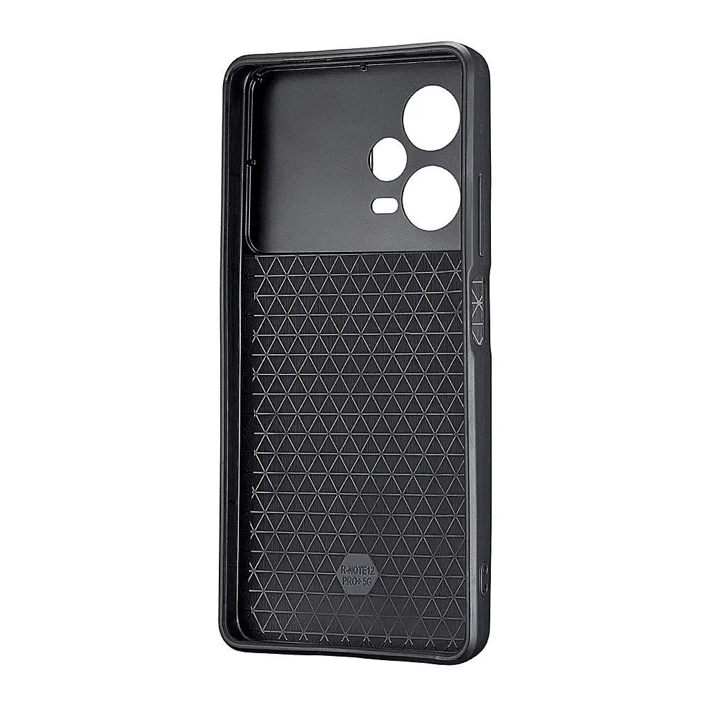 Чохол Full Protection JS Magnetic Xiaomi Redmi Note 12 Pro Plus Black - фото 2