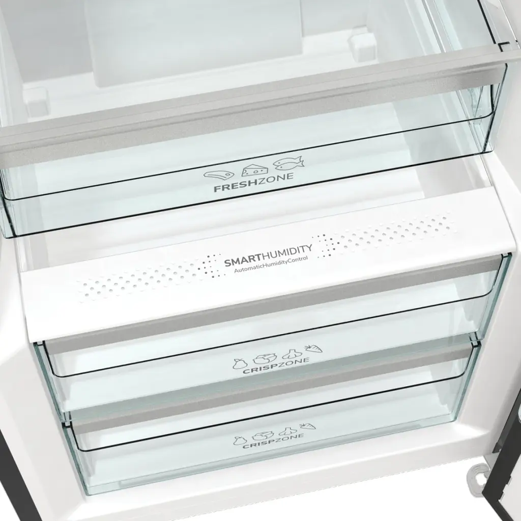 Холодильник Gorenje R619EABK6 - фото 11