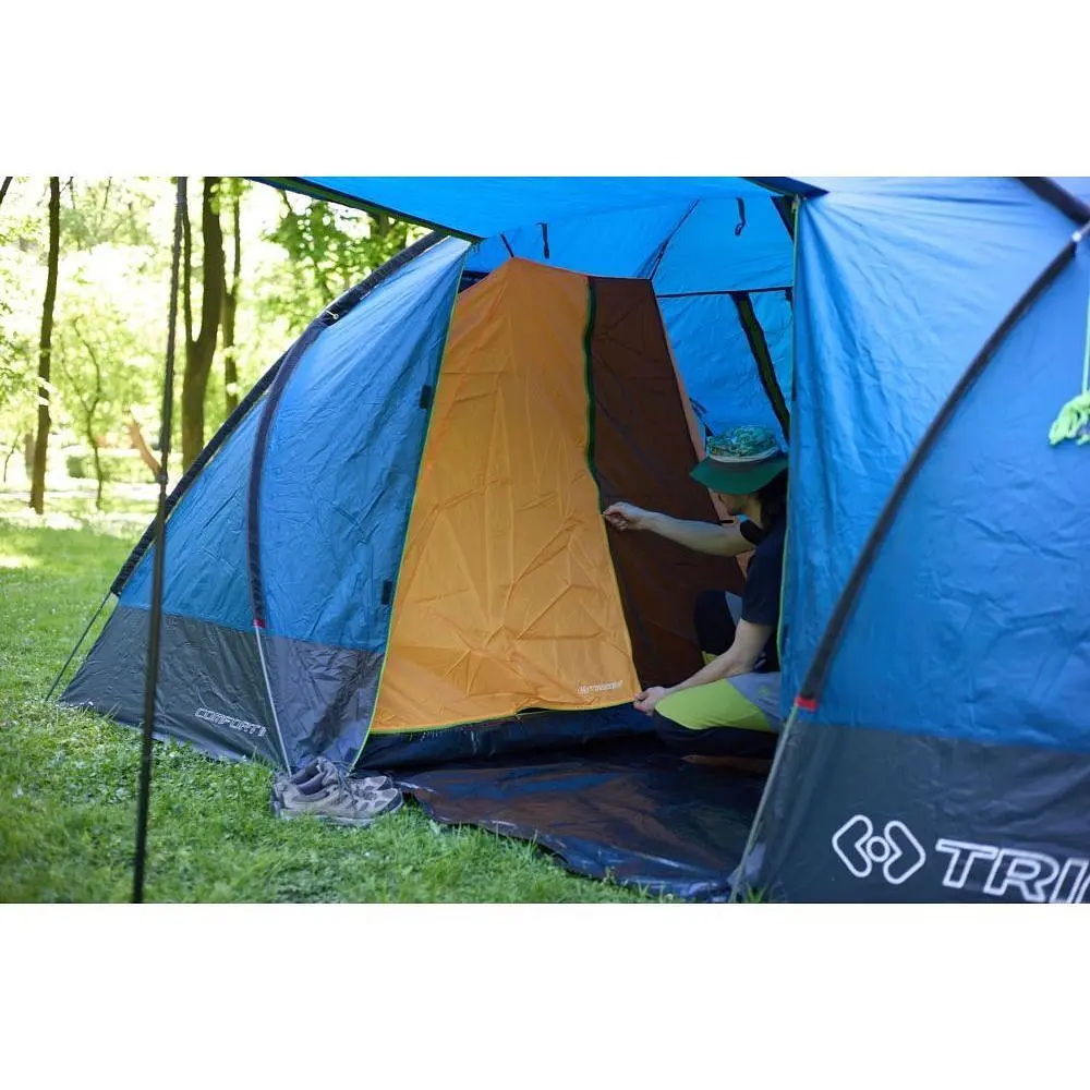 Намет Trimm Comfort II синій - фото 9