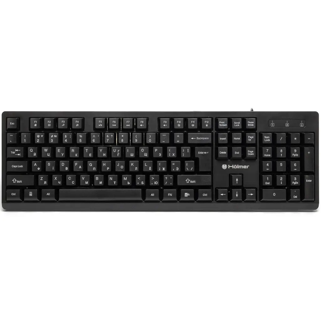 Комплект Hölmer SO-01 USB UA Black (SO-01) - фото 6