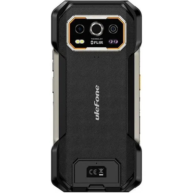 Смартфон Ulefone Armor 27 Pro 12/256GB Black - фото 3