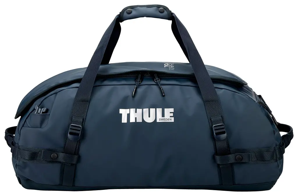 Спортивная сумка Thule Chasm Duffel 70L (Darkest Blue) 3205593 (TH 3205593) - фото 14