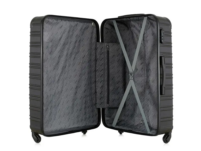 Валіза Semi Line 28 L Black (T5953-3) - фото 3