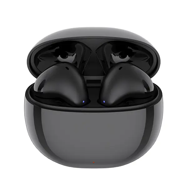 Гарнітура Ergo BS-750 Air Sticks 3 Black (BS-750K) - фото 2