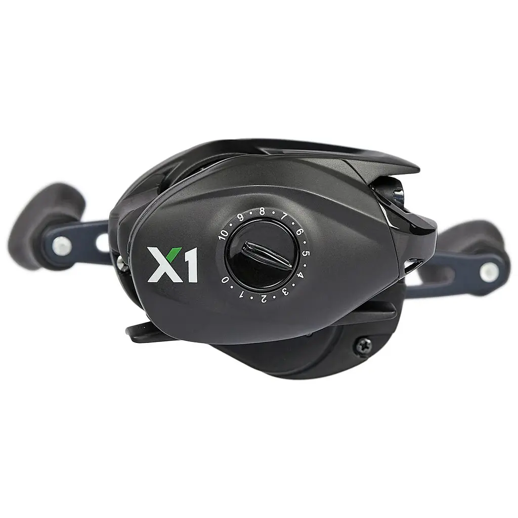 Котушка Favorite X1 BC 100HD1L 7.2:1 11+1BB - фото 3